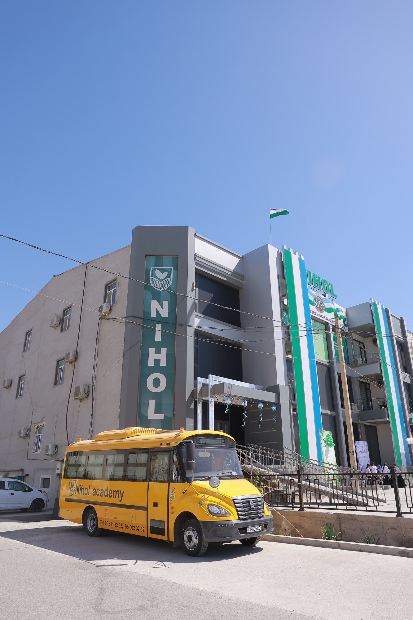 Nihol Academy