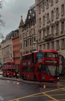 London bus