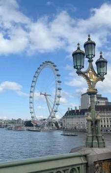 London Eye